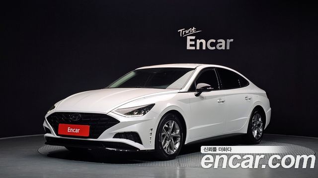 Hyundai Sonata 2.0 Modern — пробег 104 100 км — фото 1 из 5