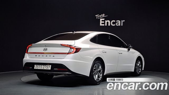 Hyundai Sonata 2.0 Modern — пробег 104 100 км — фото 2 из 5
