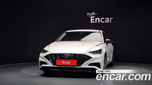 Hyundai Sonata 2.0 Modern — пробег 104 100 км — фото 3 из 5