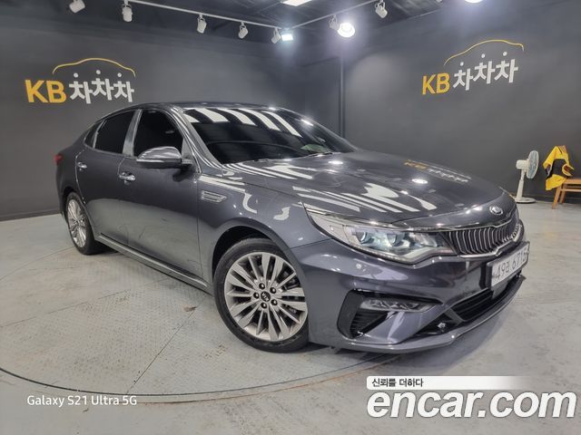 Kia K5 2.0 Intelligent — пробег 52 040 км — фото 1 из 5
