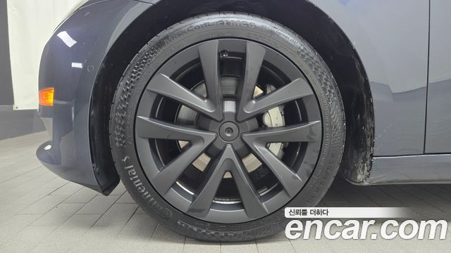 Tesla Model 3 из Кореи Encar
