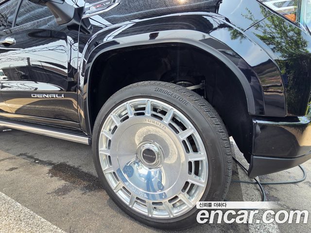 GMC Sierra Denali-X — пробег 20 000 км — фото 3 из 5