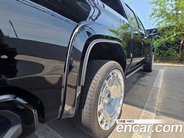 GMC Sierra Denali-X — пробег 20 000 км — фото 5 из 5