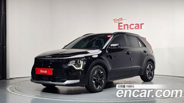 Kia Niro из Кореи Encar