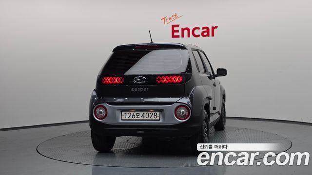 Hyundai Casper из Кореи Encar