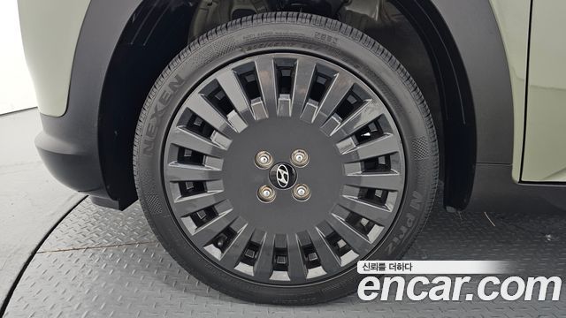 Hyundai Casper из Кореи Encar