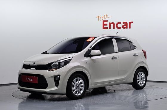 Kia morning Luxury — пробег 73 494 км — фото 1 из 5