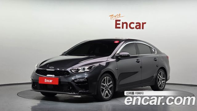 Kia K3 Signature — пробег 12 097 км — фото 1 из 5