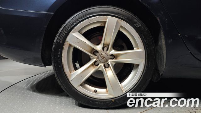 Audi A5 из Кореи Encar