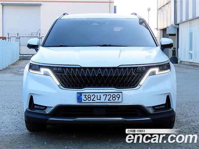 Kia Carnival 9-Seater Noblesse — пробег 92 700 км — фото 1 из 5