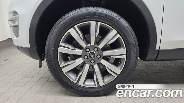 Land Rover Discovery Sport 2.0 TD4 HSE Luxury — пробег 150 461 км — фото 5 из 5