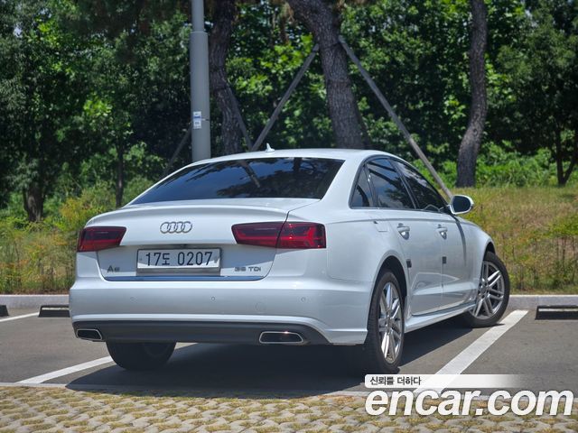 Audi A6 из Кореи Encar