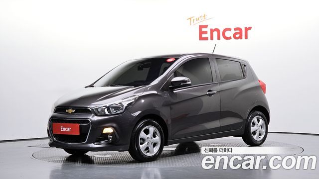 Chevrolet (Daewoo) Spark из Кореи Encar