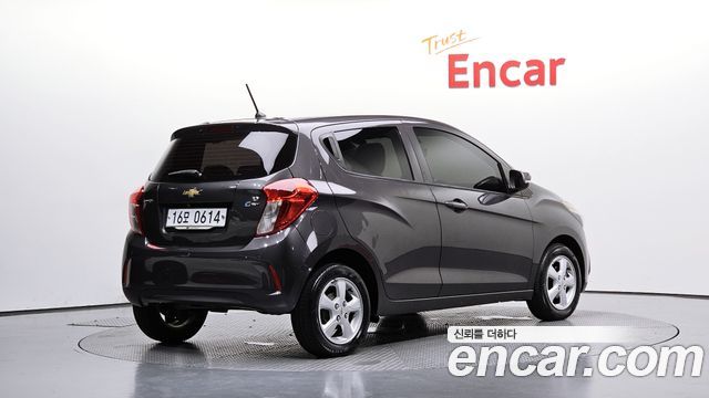 Chevrolet (Daewoo) Spark из Кореи Encar
