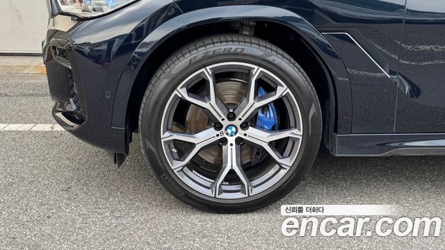 BMW X6 из Кореи Encar