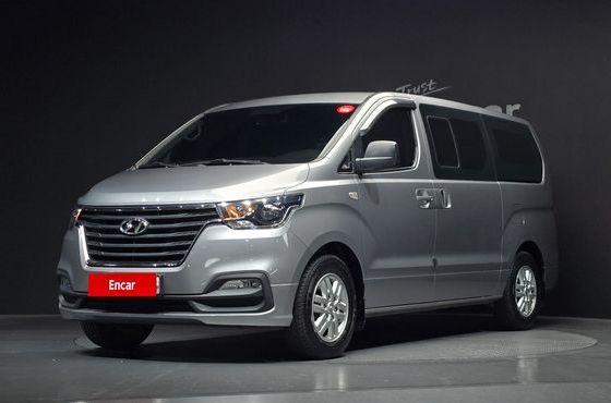 Hyundai Starex Van 5-Seater Modern — пробег 130 780 км — фото 1 из 5