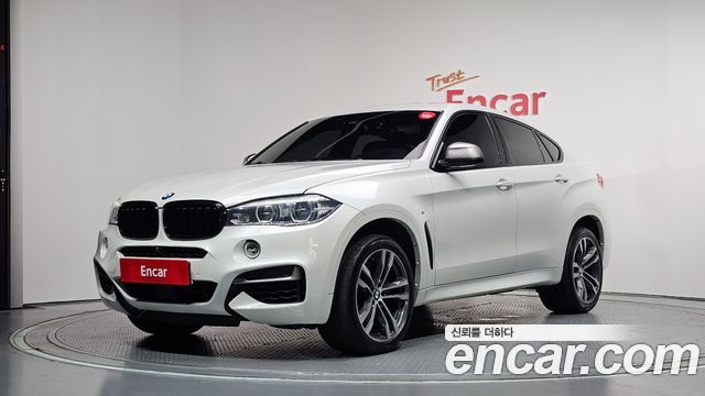 BMW X6 M50d — пробег 117 901 км — фото 1 из 5