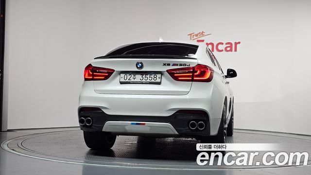 BMW X6 M50d — пробег 117 901 км — фото 4 из 5