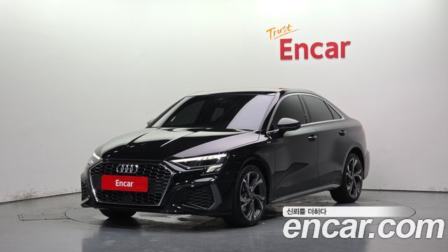Audi A3 из Кореи Encar