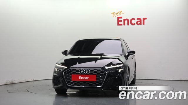 Audi A3 из Кореи Encar