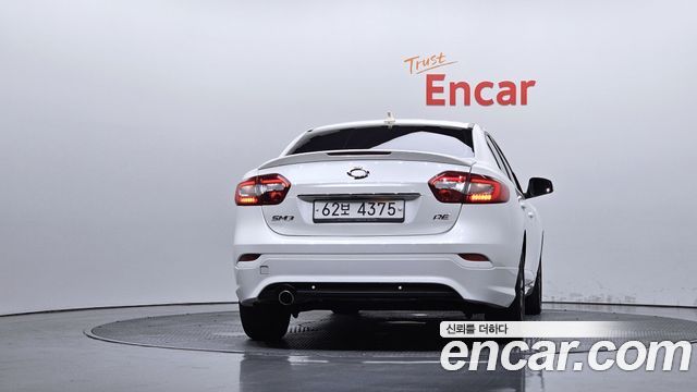 Renault (Samsung) SM3 из Кореи Encar
