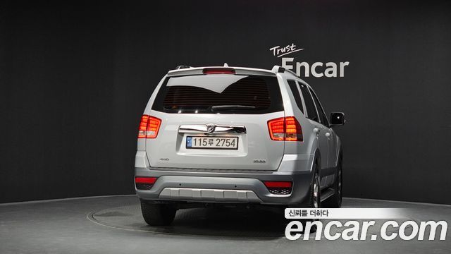 Kia Mohave из Кореи Encar