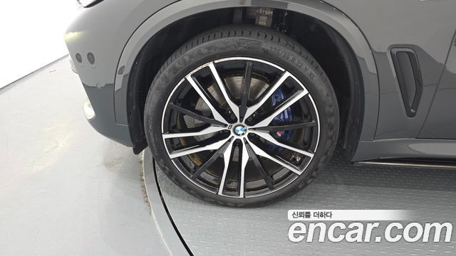 BMW X5 из Кореи Encar