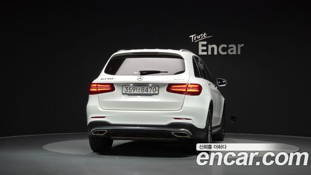 Mercedes-Benz GLC-Class GLC300 4MATIC AMG Line — пробег 103 010 км — фото 4 из 5
