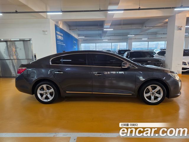 Chevrolet (Daewoo) Alpheon из Кореи Encar