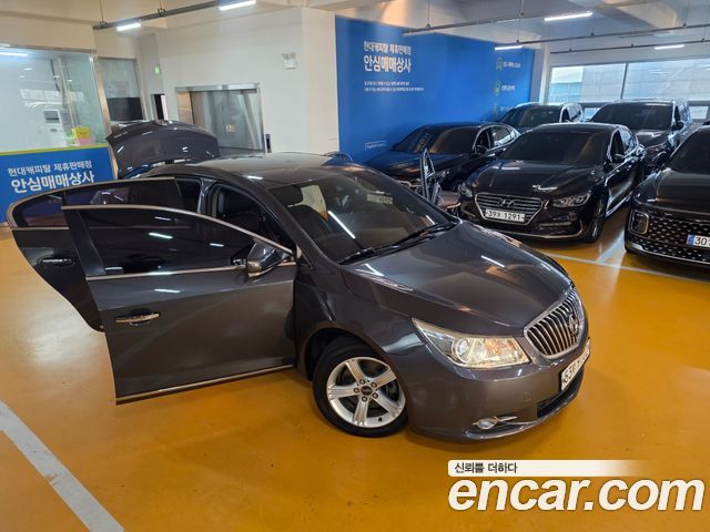 Chevrolet (Daewoo) Alpheon из Кореи Encar