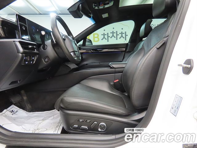 Hyundai Grandeur 3,5 Gasoline 4WD Calligraphy — пробег 23 999 км — фото 5 из 5