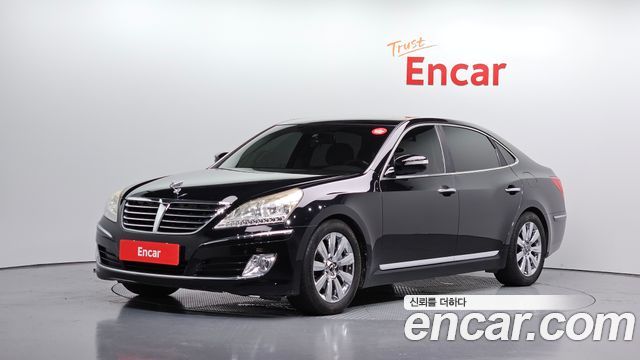 Hyundai Equus VS380 PRIME — пробег 175 642 км — фото 1 из 5