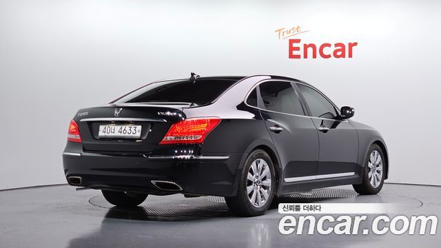 Hyundai Equus VS380 PRIME — пробег 175 642 км — фото 2 из 5