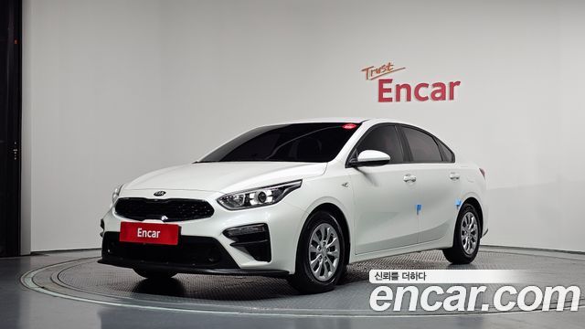 Kia K3 из Кореи Encar
