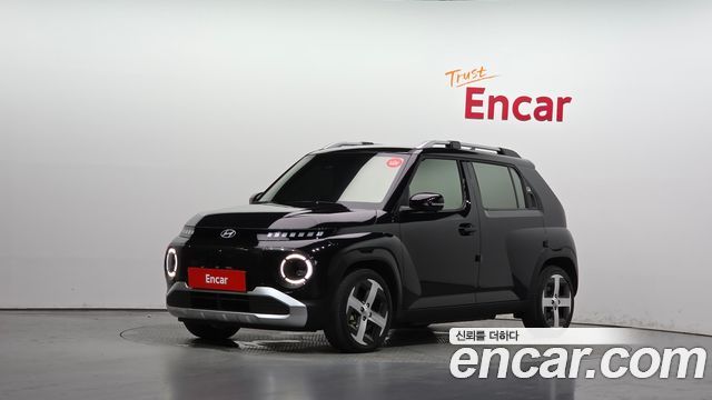 Hyundai Casper из Кореи Encar
