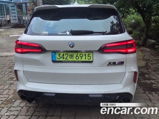 BMW X5M 4.4 Competition — пробег 25 000 км — фото 2 из 5