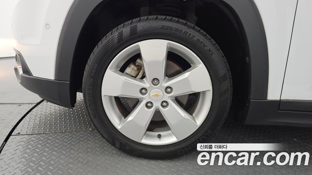 Chevrolet (Daewoo) Orlando из Кореи Encar