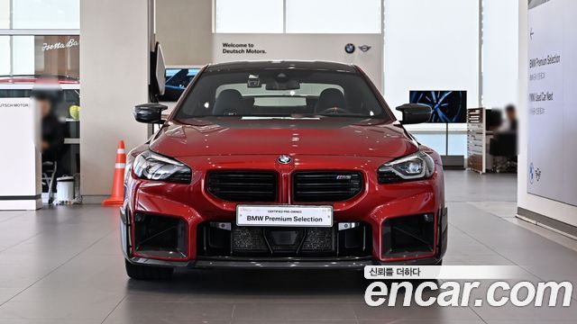 BMW M2 M2 Coupe — пробег 11 374 км — фото 2 из 5