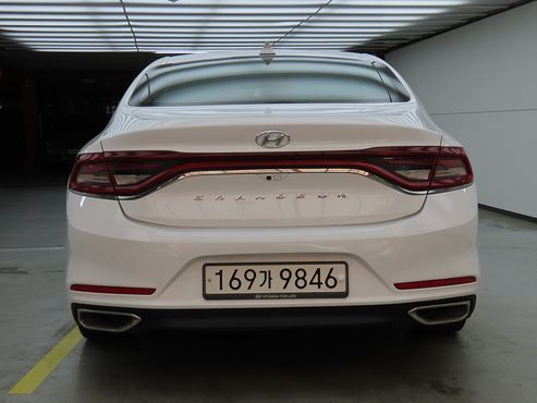 Hyundai Grandeur 3.0 LPi Modern (Rental Car) — пробег 177 896 км — фото 4 из 5