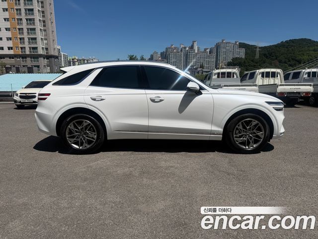 Genesis GV70 2.2 Diesel AWD — пробег 57 574 км — фото 4 из 5
