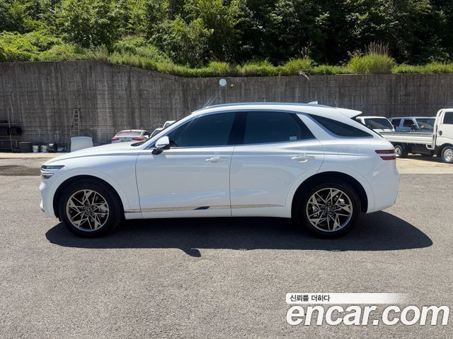 Genesis GV70 2.2 Diesel AWD — пробег 57 574 км — фото 5 из 5
