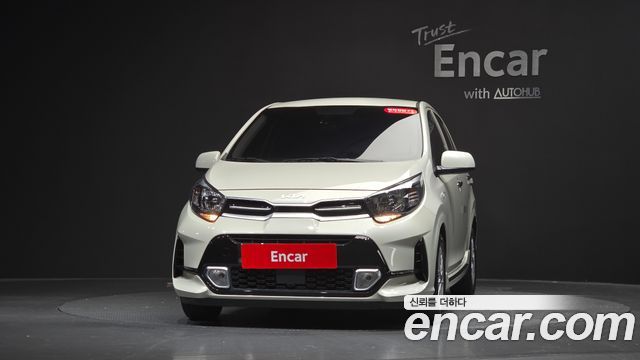 Kia morning Best Selection — пробег 35 939 км — фото 3 из 5