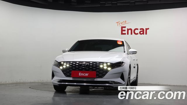 Hyundai Grandeur 3.0 LPi Premium — пробег 63 340 км — фото 3 из 5