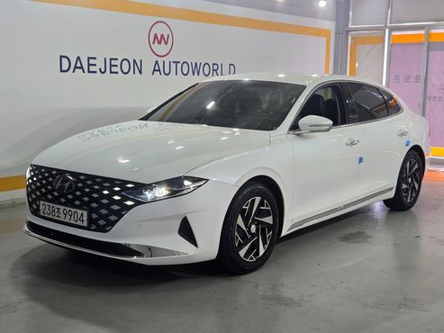 Hyundai Grandeur Premium — пробег 122 078 км — фото 2 из 5