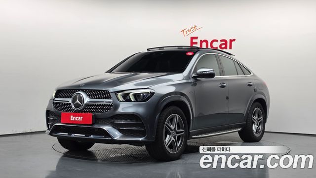 Mercedes-Benz GLE-Class из Кореи Encar