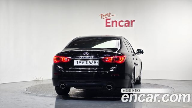 Infiniti Q50 из Кореи Encar