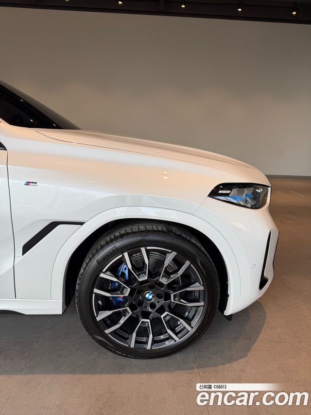BMW X6 xDrive40i M Sport — пробег 465 км — фото 5 из 5