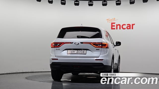 Renault (Samsung) QM6 из Кореи Encar