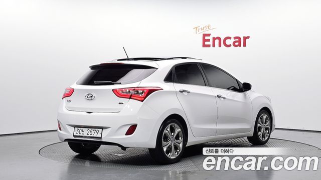 Hyundai i30 1.6 GDI Extreme — пробег 74 724 км — фото 2 из 5