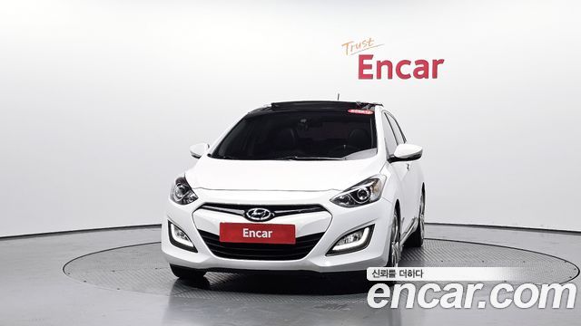Hyundai i30 1.6 GDI Extreme — пробег 74 724 км — фото 3 из 5